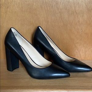 Nine West Block Heels
